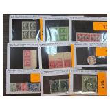 Mint and Used Stamps