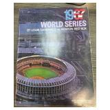 1967 World Series Official Program