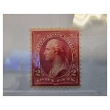 US #279B 2-Cent Washington Stamp