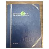 Buffalo Nickel Coin Collection Album
