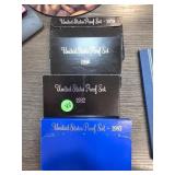 United States Proof Coin Sets Assortment