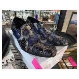 Steve Madden P-Decoy Navy Dress Shoes