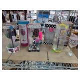 Decorative Wine Glasses