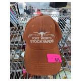 Fort Worth Stockyards Baseball Cap