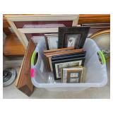 Framed Artwork and Prints