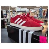 Adidas X-Hale 2 Red Basketball Shoes