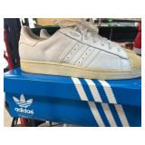 Adidas Originals Superstar White Sneakers