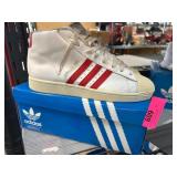 Adidas Pro Model High-Top Sneakers
