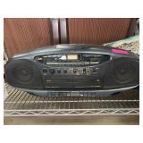 JVC RC-X520 Portable Stereo System