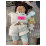 Cabbage Patch Kids Dolls by Coleco, 1982
