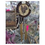 Western-Themed Hanging Wind Chime