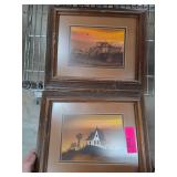 Framed Landscape Prints