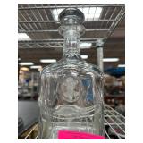 Jack Danielï¿½s 125th Anniversary Decanter