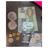 Coin and Banknote Collection