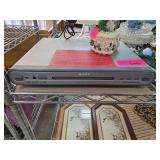 Apex DVD Player With Accessories