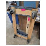 Wooden Furniture Dolly with Casters