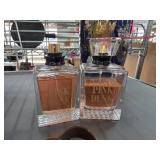 Two Bottles of Pink Dusk Fragrance