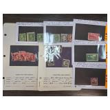 U.S. Mint and Used Stamp Collection