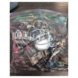 Bag of Mixed Watches and Accessories