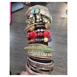 Bangle And Bracelet Collection