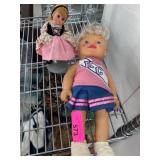 Madame Alexander Doll and MGA Entertainment Doll