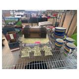 Home Decor and Kitchenware