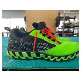 Adidas Menï¿½s Trail Running Shoes in Neon Green