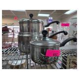 Farberware Stainless Steel Cookware Set