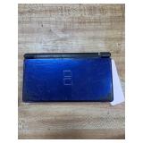 Nintendo DS Lite in Blue and Black Finish
