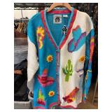 Storybook Knits Southwest Cardigan Sweater