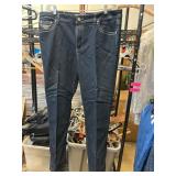 Dark Wash D&B Deep Blue Jeans