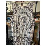 Fashion Bug Sleeveless Patterned Top