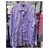 Stacy Adams Lavender Dress Shirt