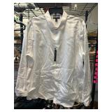 INC Menï¿½s Non-Iron White Dress Shirt XXL