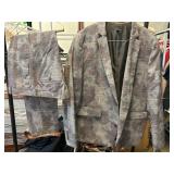 INC International Concepts Slim Fit Suit