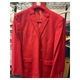 Red Boccaccio Uomo Menï¿½s Blazer