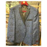 Linea Uomo Travel Lux Modern Fit Blazer