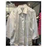 Carlo Paolini White Long-Sleeve Shirt
