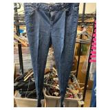 Liz Claiborne Denim Jeans, Size 16