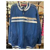 Enyce Brand Denim Blue Tracksuit, XXL