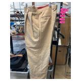 FUBU The Collection Tan Dress Pants