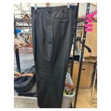 Sean John 100% Wool Black Dress Pants