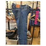 Levi Strauss & Co. 505 Blue Jeans