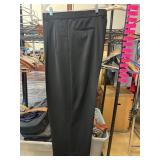 Menï¿½s Black DAVI Trousers, Waist 40