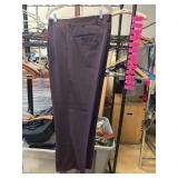 Menï¿½s Flat-Front Dress Pants