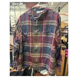 Carolina Colours 100% Cotton Plaid Shirt