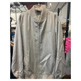 Sean John Menï¿½s Light Gray Jacket