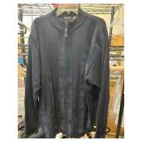 Gochu by K.B.B. 2XL Acrylic Sweater in Navy