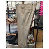 Kenneth Cole Reaction Beige Dress Pants