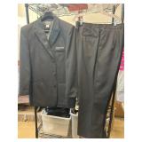 Menï¿½s Successo Uomo Polyester Suit